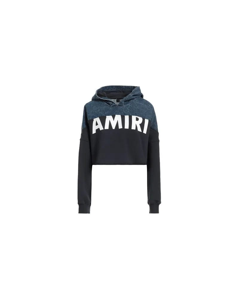 Amiri TOPS - Sweatshirtsauf YOOX.COM Blau