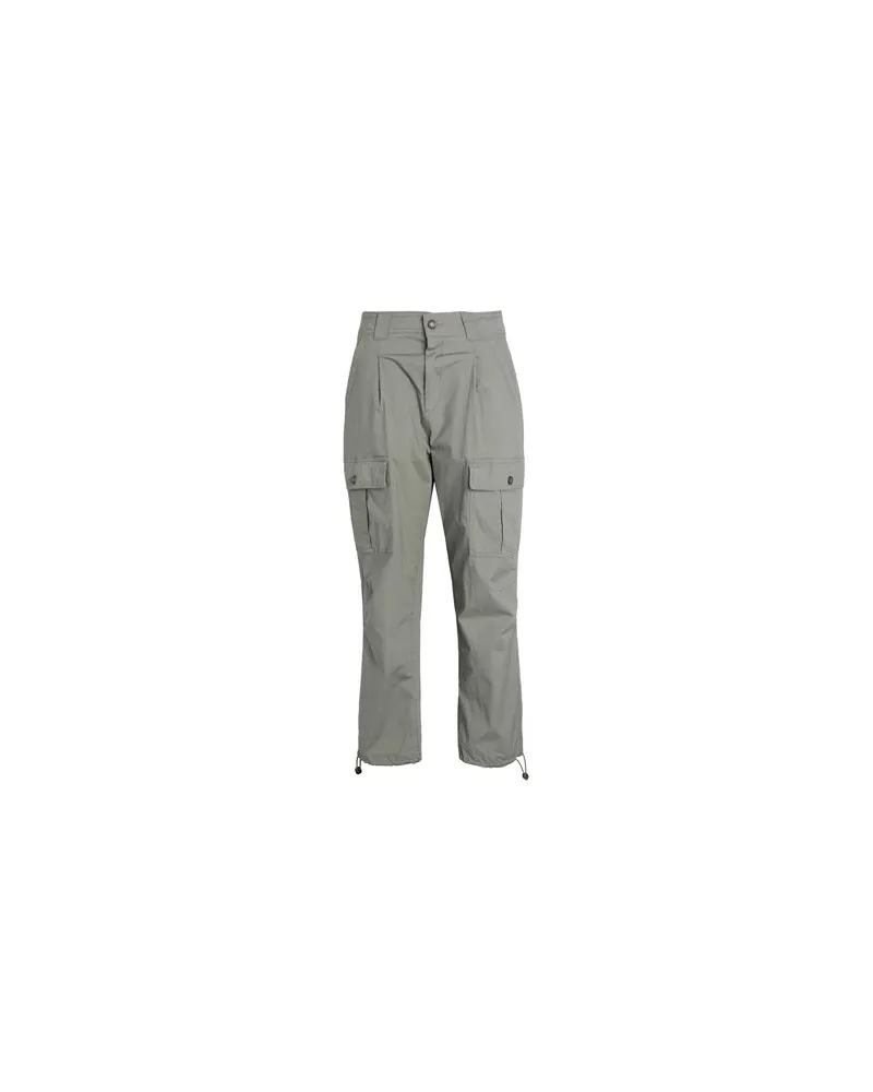 DKNY HOSEN & RÖCKE - Hosenauf YOOX.COM Salbeigrün