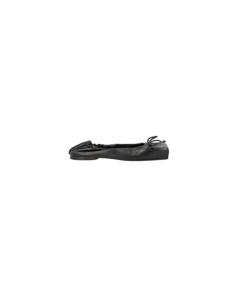 Jacquemus SCHUHE - Ballerinasauf YOOX.COM Schwarz