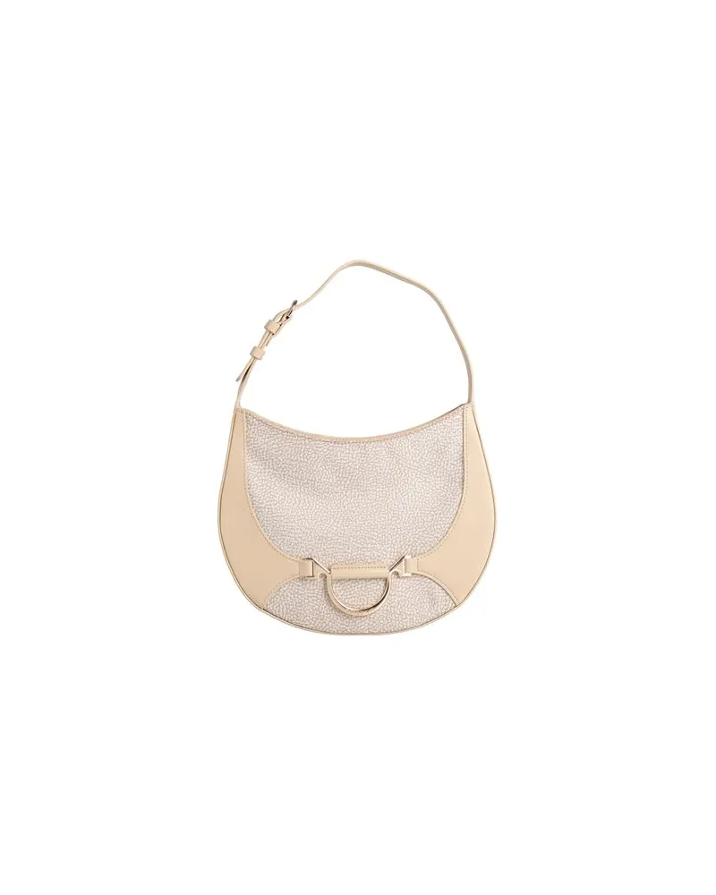 Borbonese TASCHEN - Handtaschenauf YOOX.COM Beige