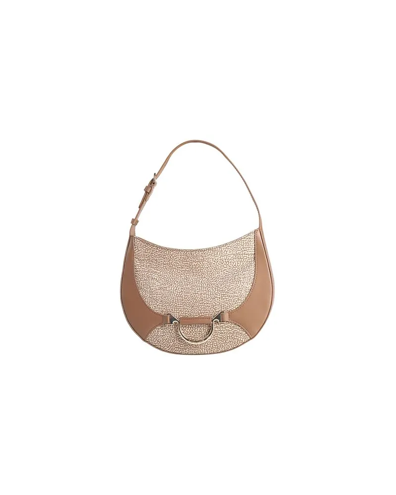 Borbonese TASCHEN - Handtaschenauf YOOX.COM Braun