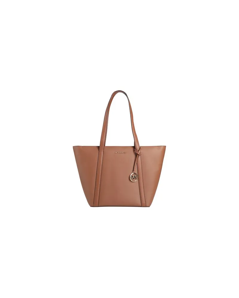 Michael Kors TASCHEN - Schultertaschenauf YOOX.COM Braun