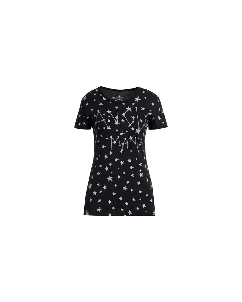Vivienne Westwood TOPS - T-shirtsauf YOOX.COM Schwarz