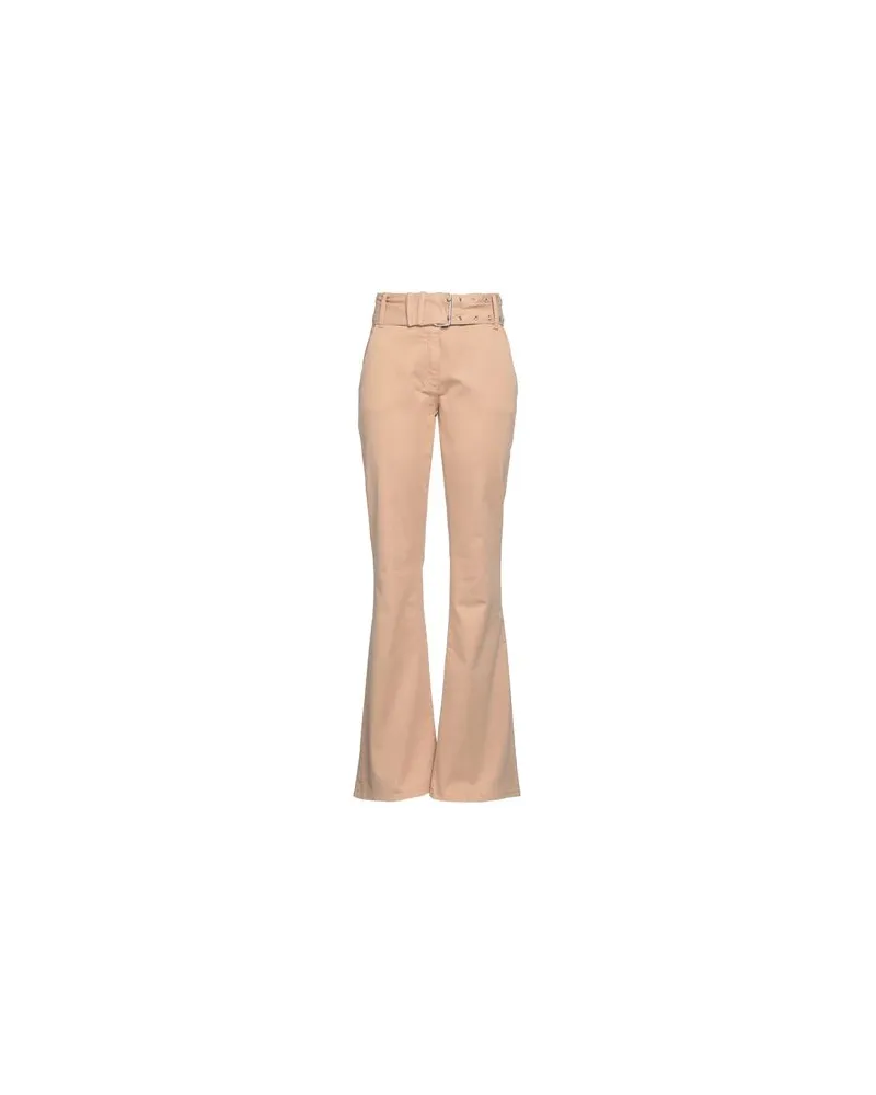 Moschino HOSEN & RÖCKE - Jeanshosenauf YOOX.COM Sand
