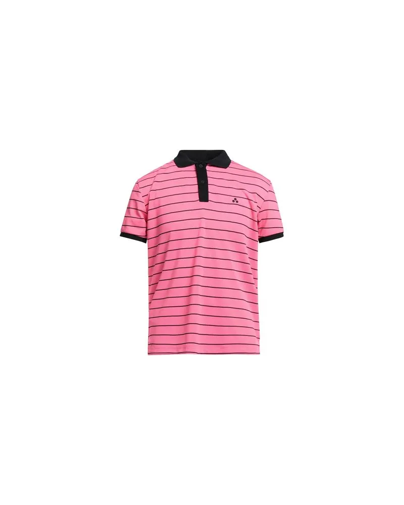 Peuterey TOPS - Poloshirtsauf YOOX.COM Rosa