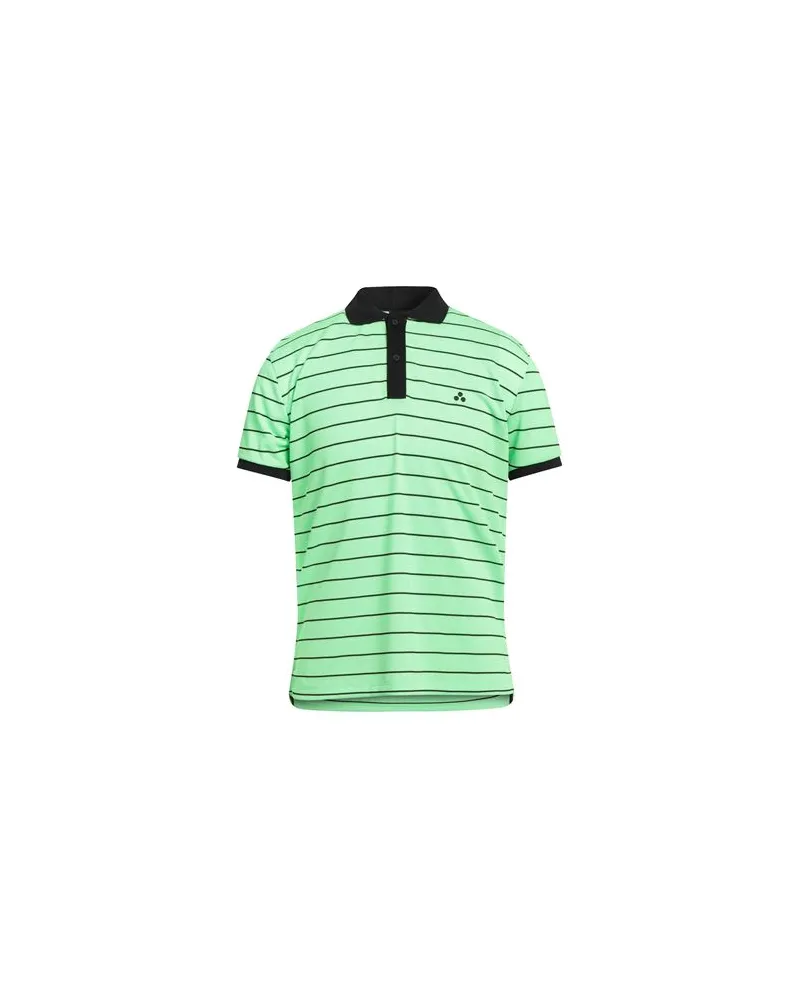 Peuterey TOPS - Poloshirtsauf YOOX.COM Limettengrün