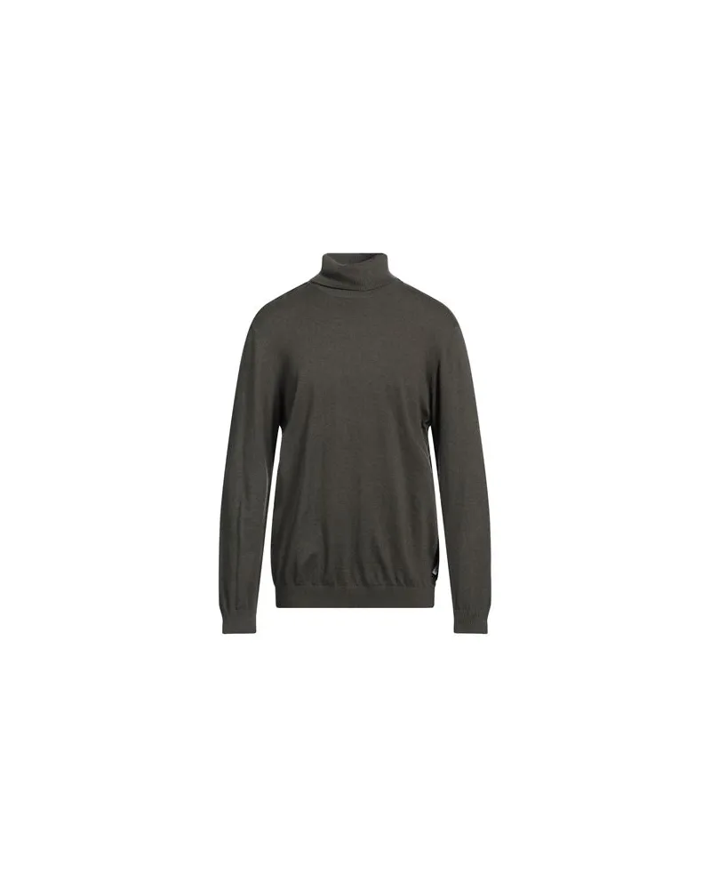 Only & Sons STRICKWAREN - Rollkragenpulloverauf YOOX.COM Militärgrün