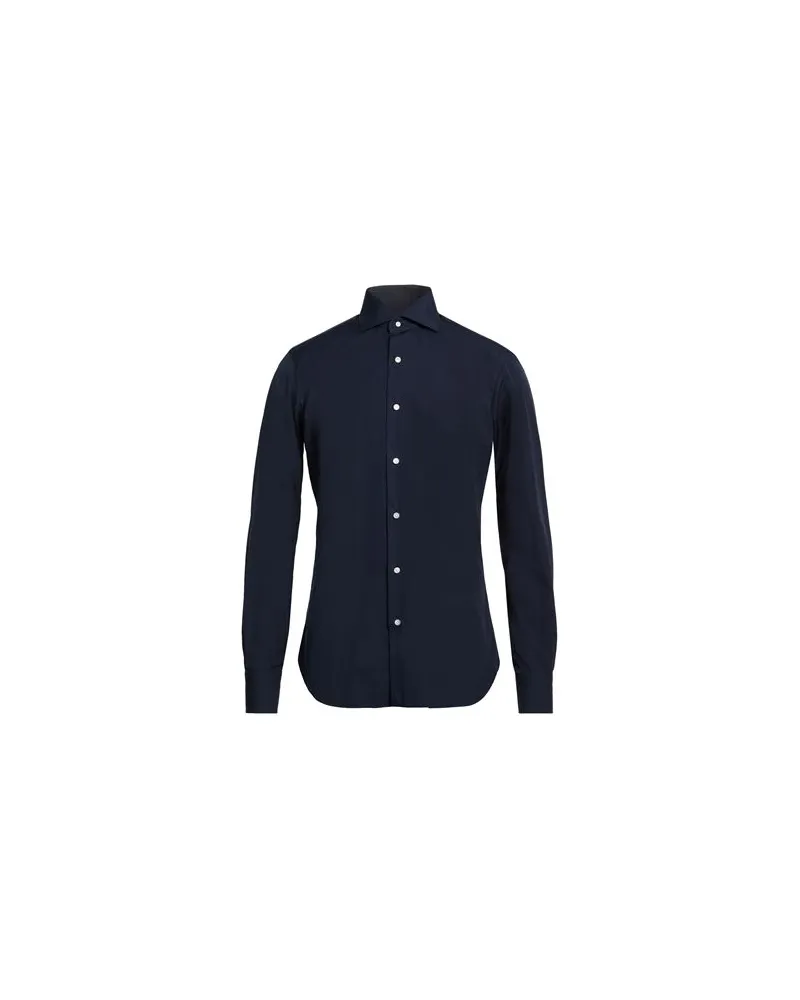 BARBA TOPS - Hemdenauf YOOX.COM Marineblau