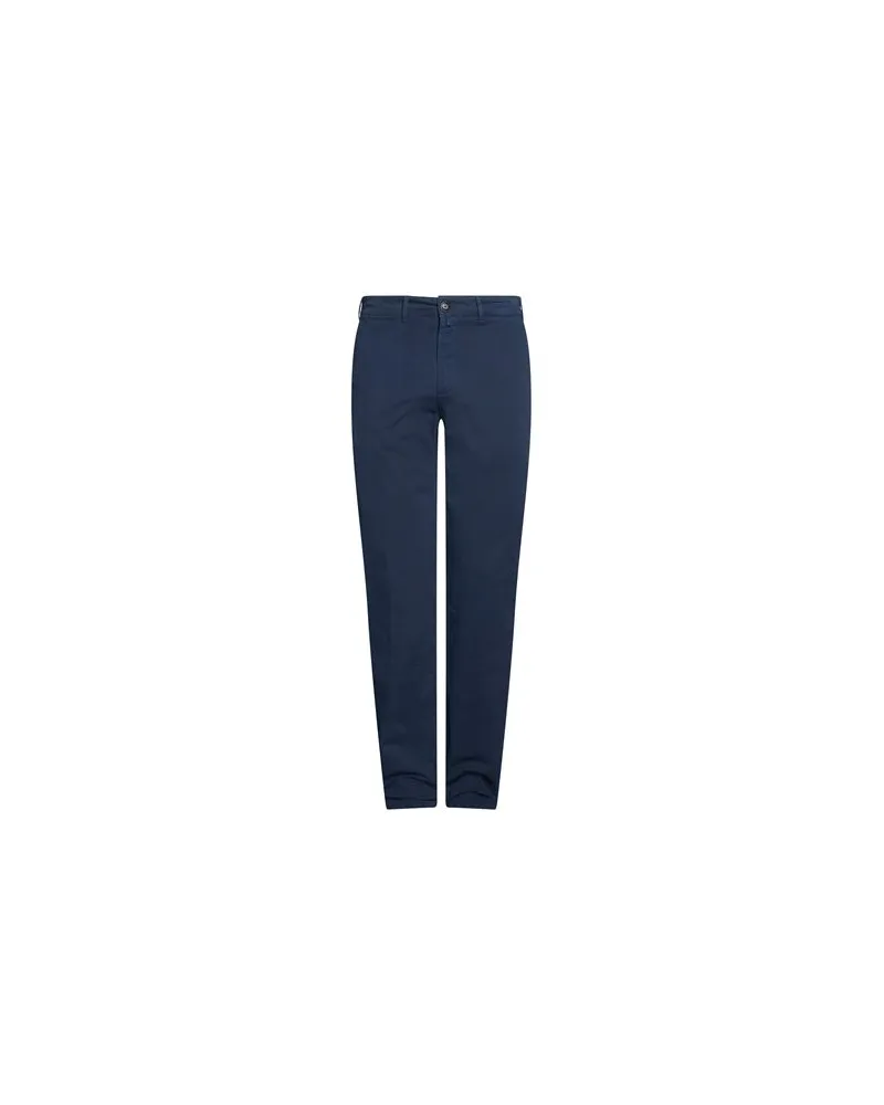 Barbour HOSEN & RÖCKE - Hosenauf YOOX.COM Marineblau