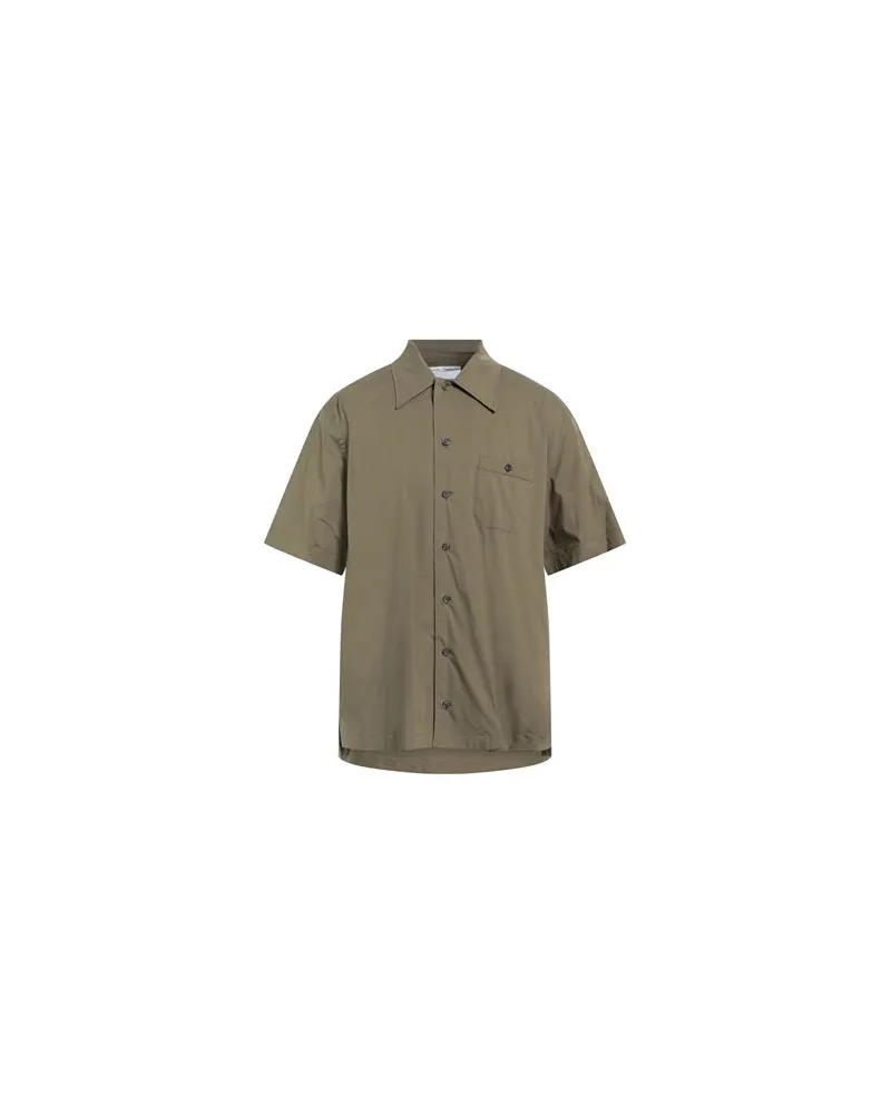 Dolce & Gabbana TOPS - Hemdenauf YOOX.COM Militärgrün
