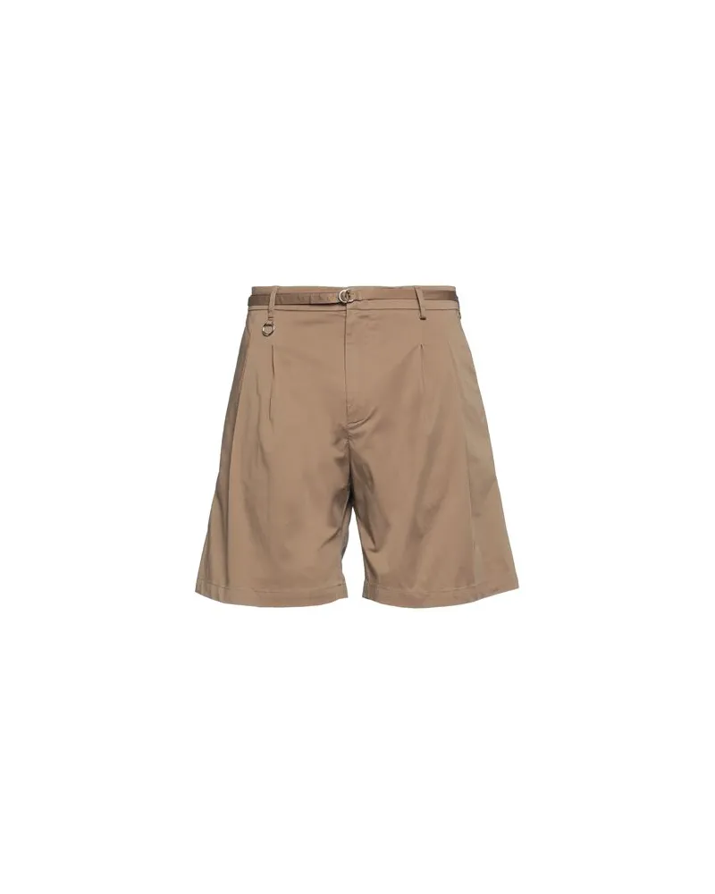 Golden Craft 1957 HOSEN & RÖCKE - Shorts & Bermudashortsauf YOOX.COM Khaki