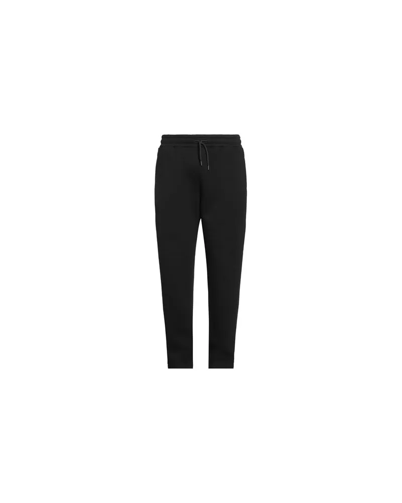 Peuterey HOSEN & RÖCKE - Hosenauf YOOX.COM Schwarz