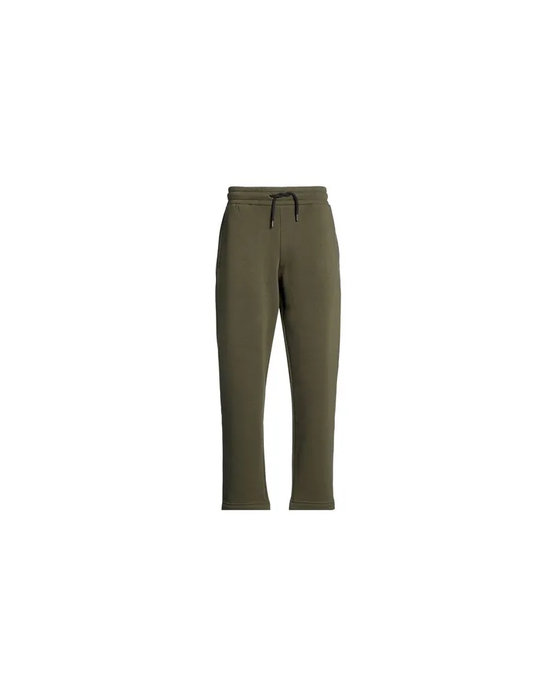 Peuterey HOSEN & RÖCKE - Hosenauf YOOX.COM Militärgrün