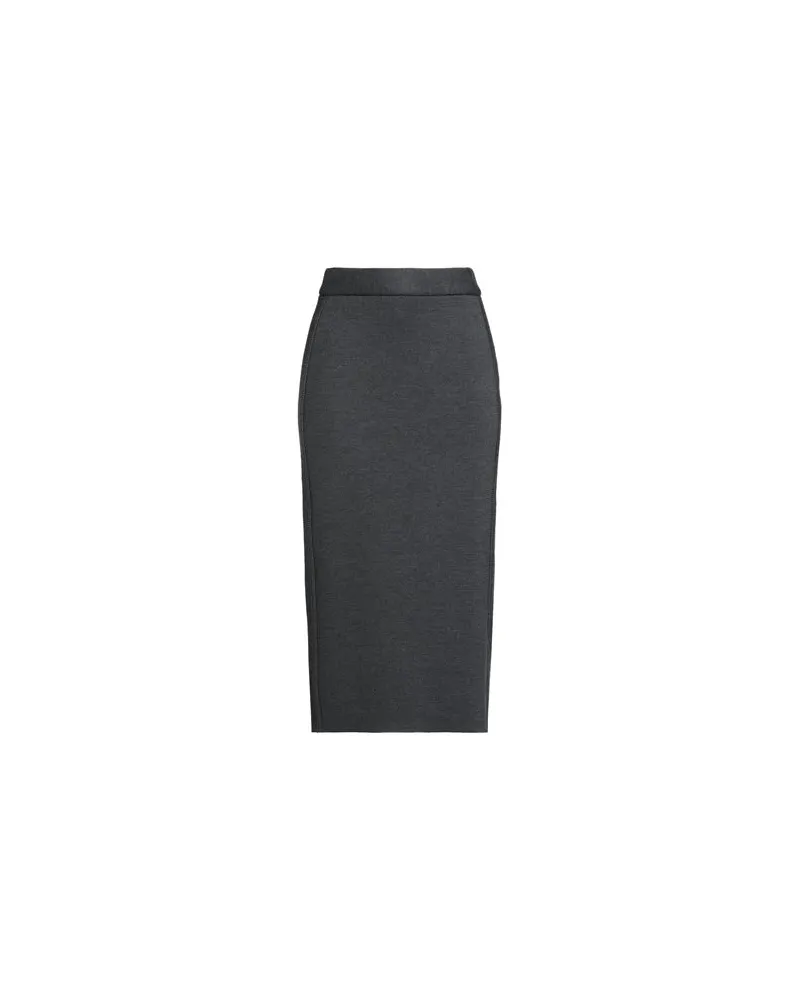 Gran Sasso HOSEN & RÖCKE - Midi-Röckeauf YOOX.COM Braungrau