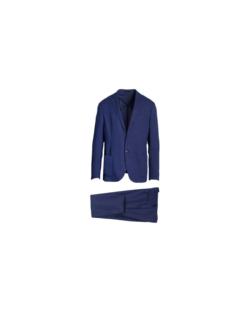 FUTURO ANZÜGE und CO-ORDS - Anzügeauf YOOX.COM Marineblau