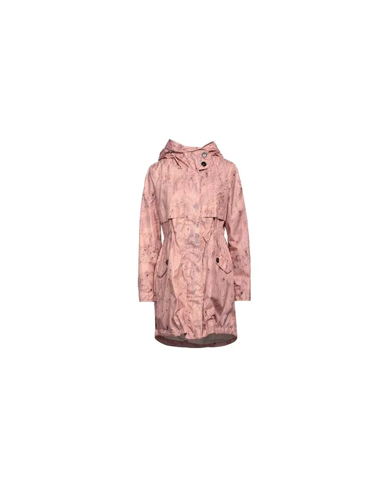 Woolrich JACKEN & MÄNTEL - Jacken, Mäntel & Trenchcoatsauf YOOX.COM Rosa