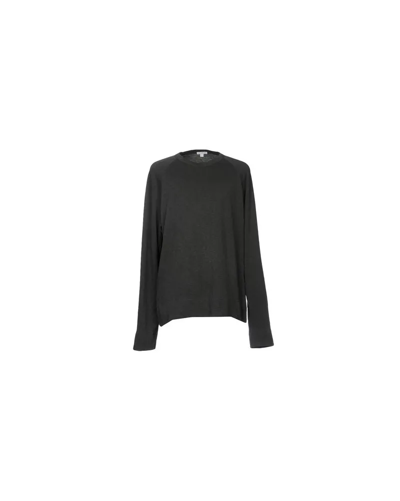James Perse TOPS - Sweatshirtsauf YOOX.COM Braungrau