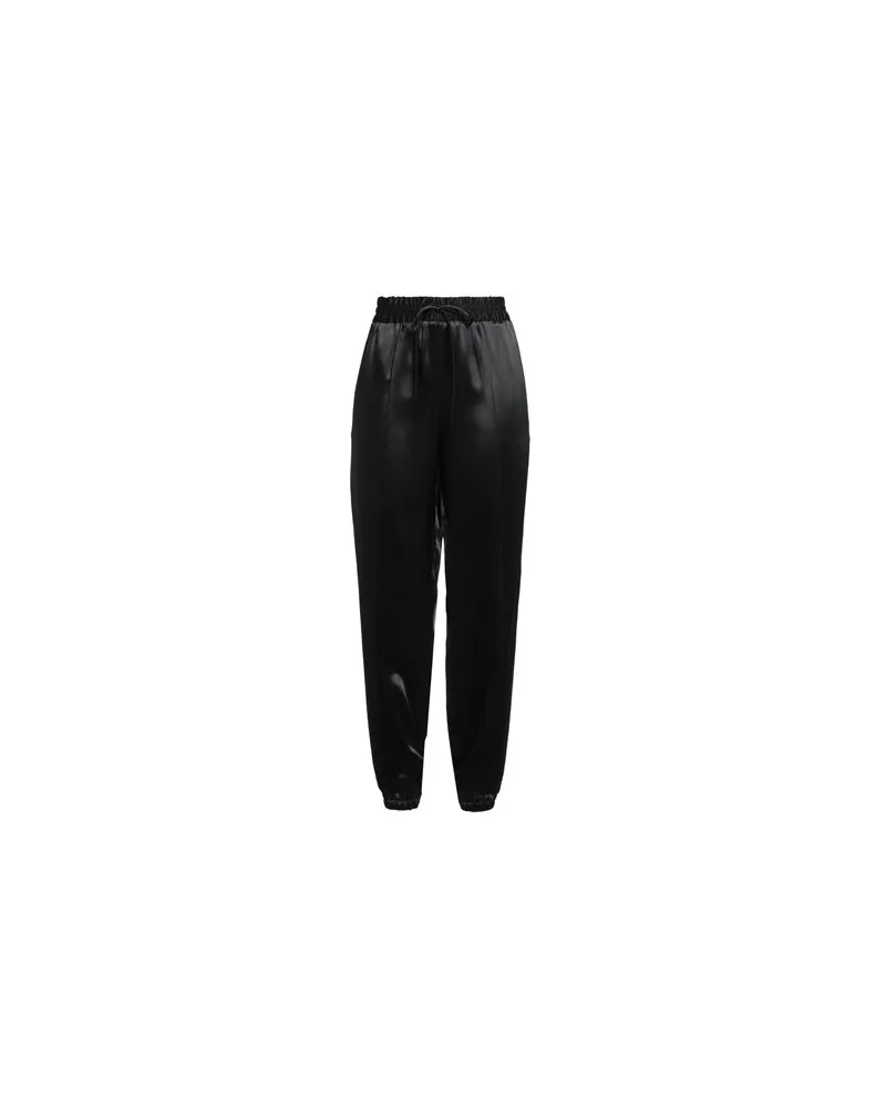 Jil Sander HOSEN & RÖCKE - Hosenauf YOOX.COM Schwarz