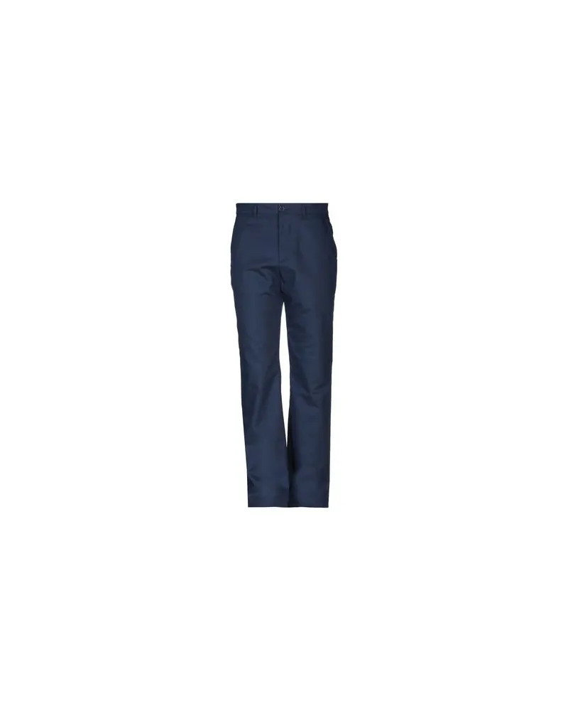 Napapijri HOSEN & RÖCKE - Hosenauf YOOX.COM Nachtblau