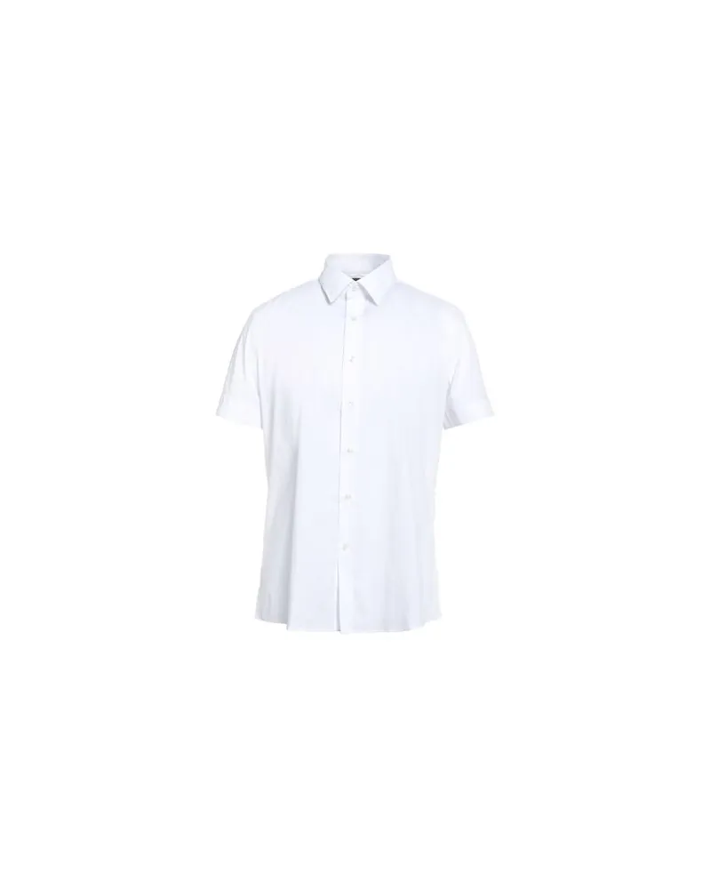 Carlo Pignatelli TOPS - Hemdenauf YOOX.COM Weiß