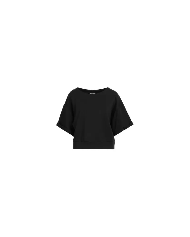Deha TOPS - T-shirtsauf YOOX.COM Schwarz