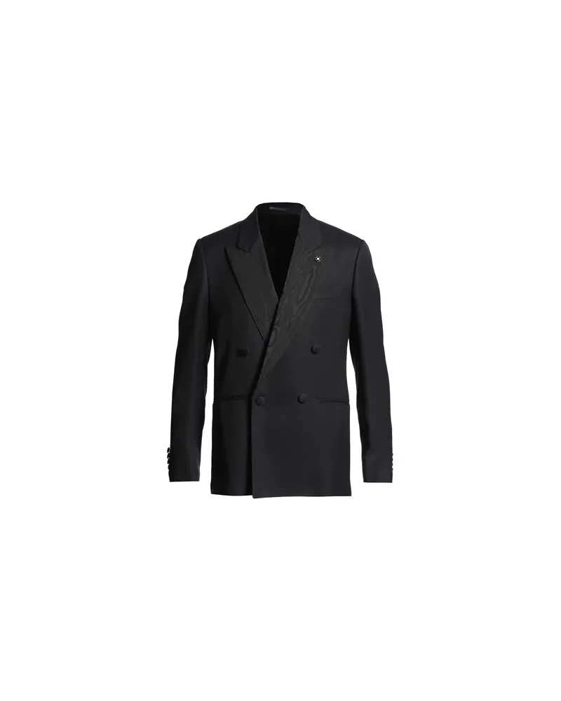 LARDINI ANZÜGE und CO-ORDS - Blazersauf YOOX.COM Schwarz
