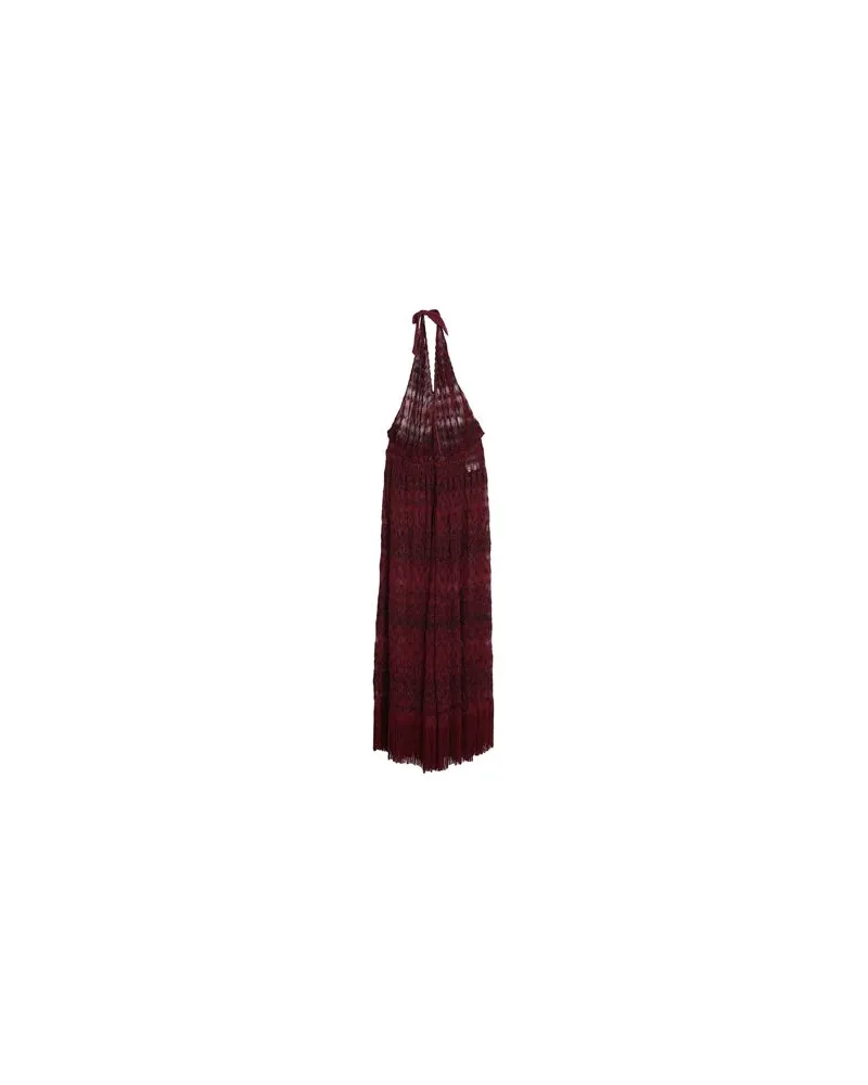 Missoni OVERALLS - Jumpsuitsauf YOOX.COM Bordeaux