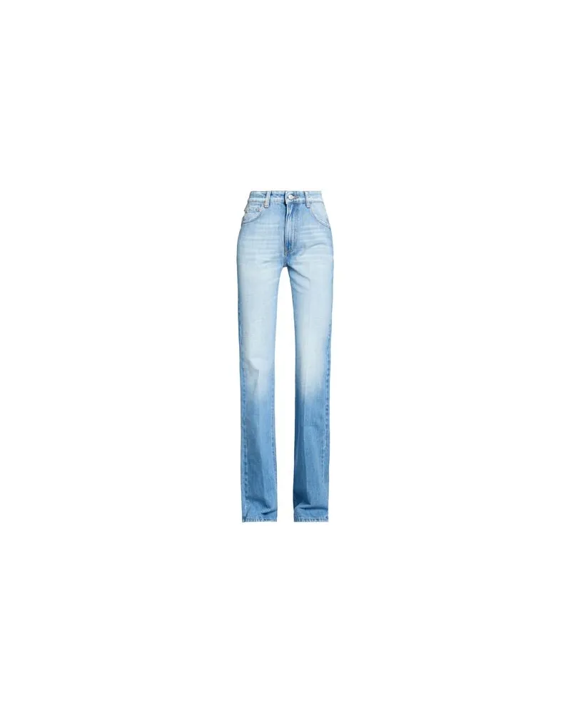 VICOLO HOSEN & RÖCKE - Jeanshosenauf YOOX.COM Blau