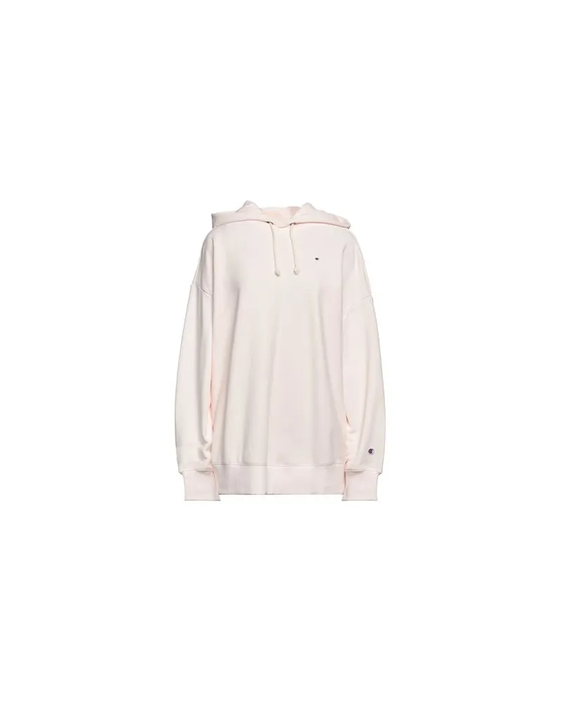Champion TOPS - Sweatshirtsauf YOOX.COM Hellrosa