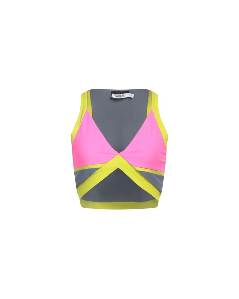 Amen TOPS - Topsauf YOOX.COM Grau
