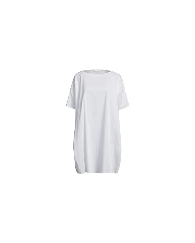 Liviana Conti KLEIDER - Mini-Kleiderauf YOOX.COM Weiß