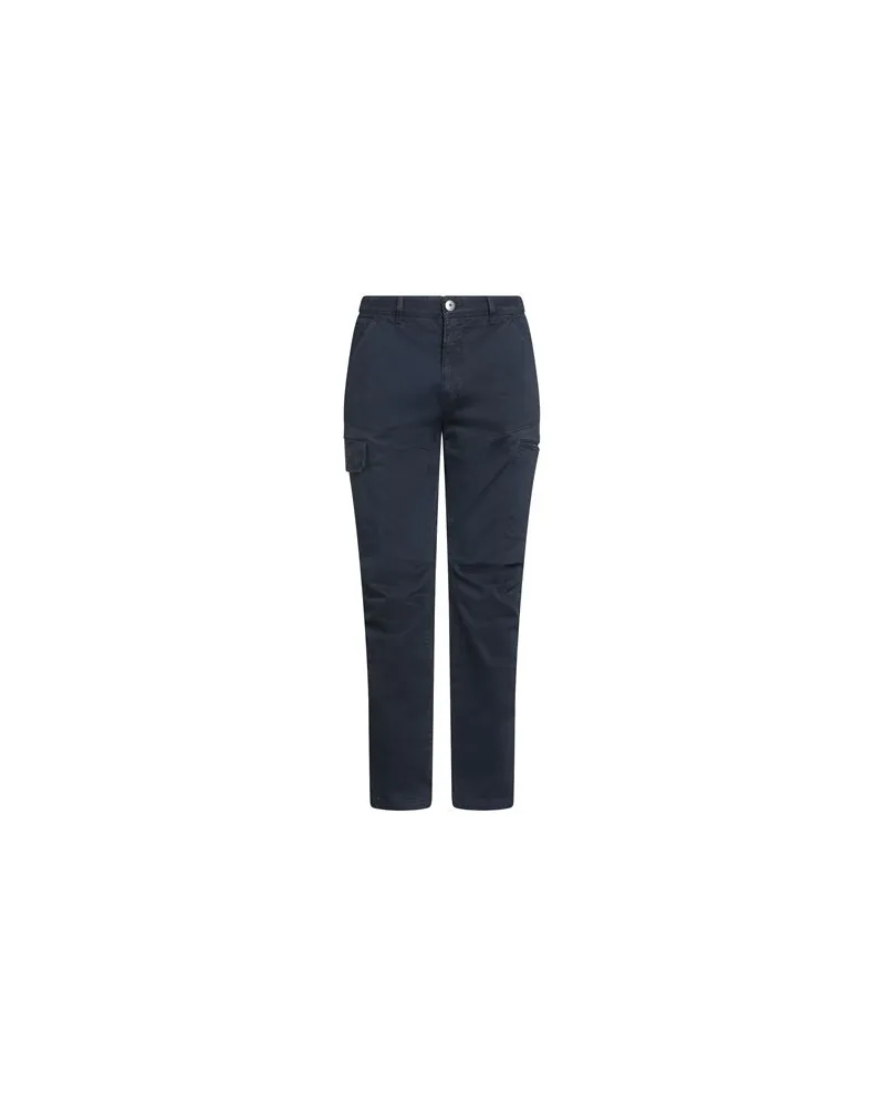 Aeronautica Militare HOSEN & RÖCKE - Hosenauf YOOX.COM Nachtblau