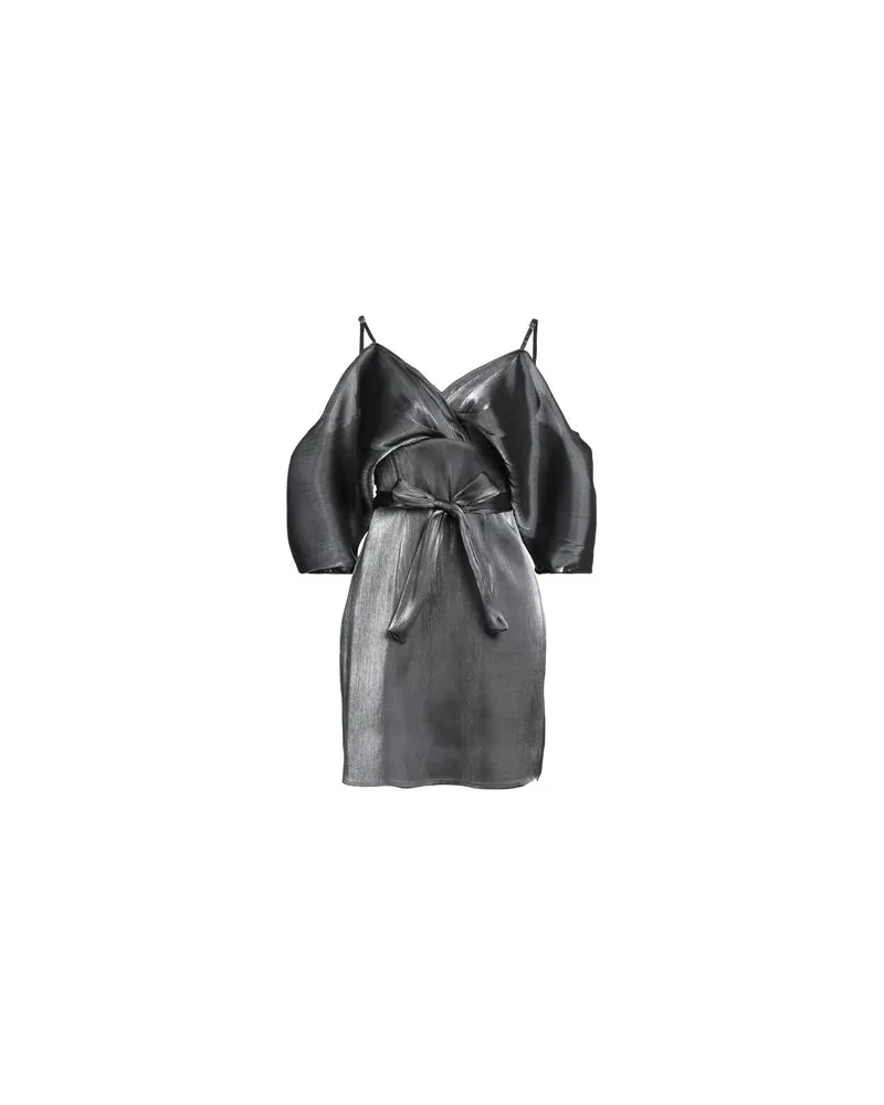Silvian Heach KLEIDER - Mini-Kleiderauf YOOX.COM Blei
