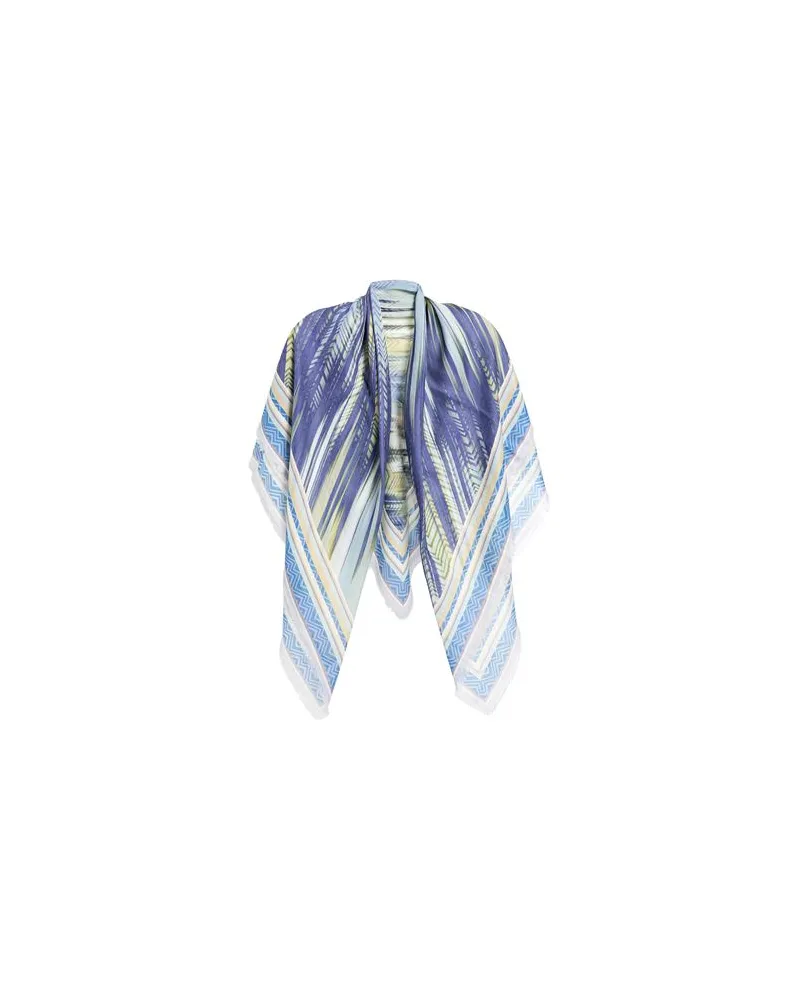 Missoni ACCESSOIRES - Schalsauf YOOX.COM Blau