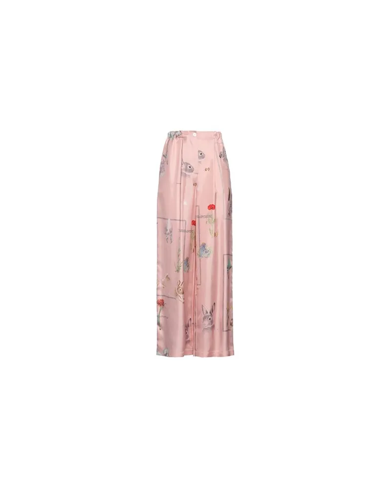 Lanvin HOSEN & RÖCKE - Hosenauf YOOX.COM Rosa