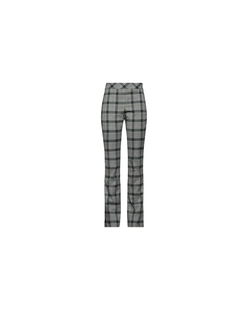 Actitude by Twinset HOSEN & RÖCKE - Hosenauf YOOX.COM Grau