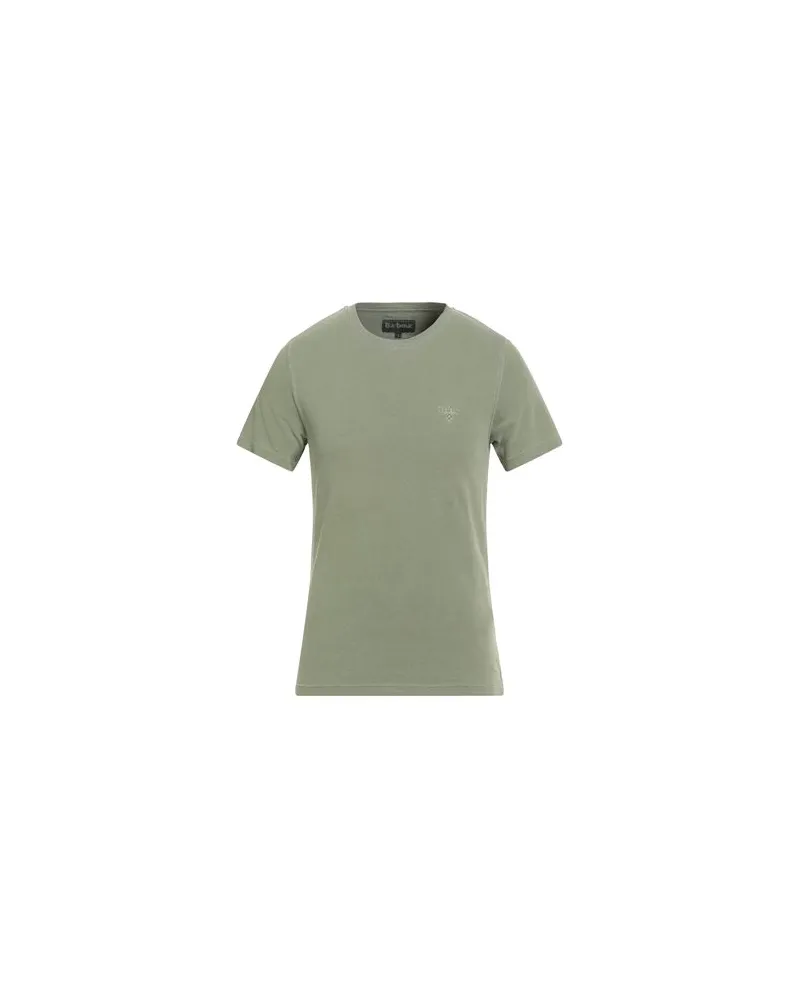Barbour TOPS - T-shirtsauf YOOX.COM Militärgrün