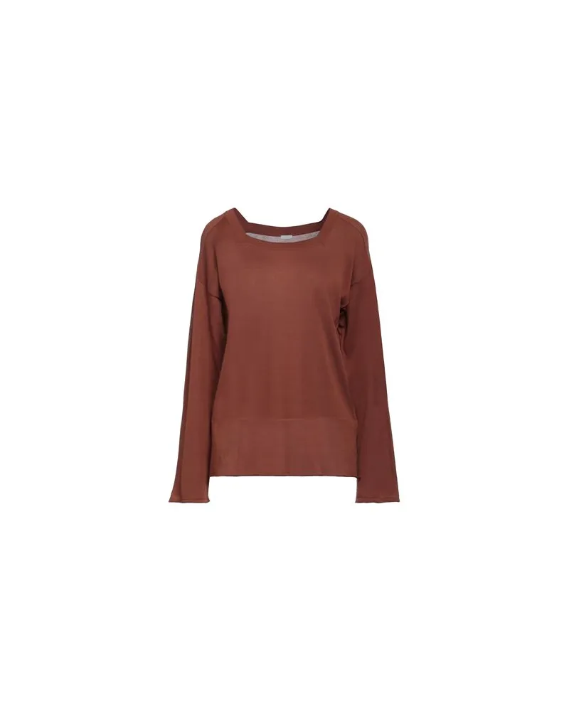 Malo I PREFER - STRICKWAREN - Pulloverauf YOOX.COM Braun
