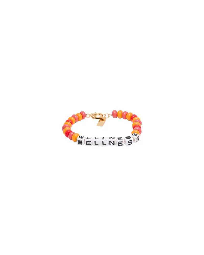 SPORTY & RICH SCHMUCK und UHREN - Armbänderauf YOOX.COM Orange