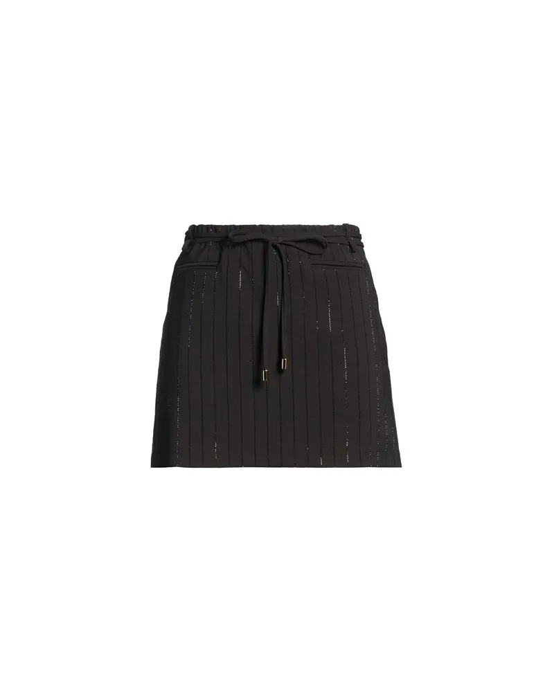 No Secrets HOSEN & RÖCKE - Miniröckeauf YOOX.COM Schwarz