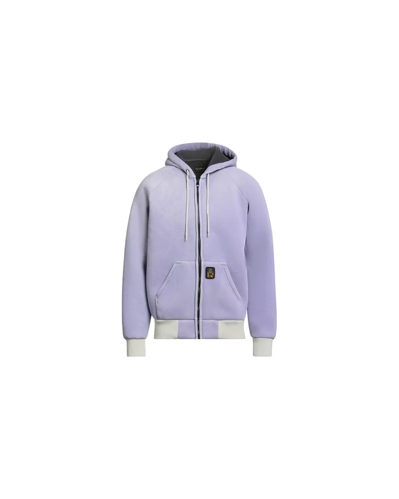 RefrigiWear TOPS - Sweatshirtsauf YOOX.COM Lila