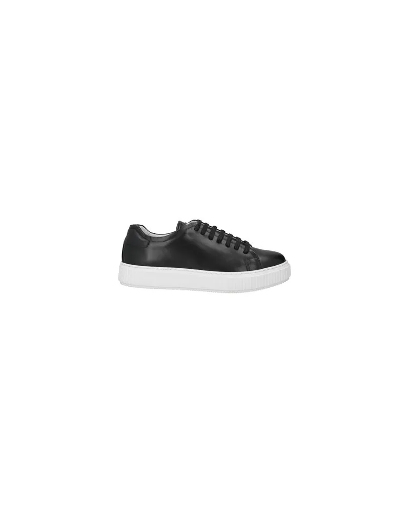 Cerruti 1881 SCHUHE - Sneakersauf YOOX.COM Schwarz