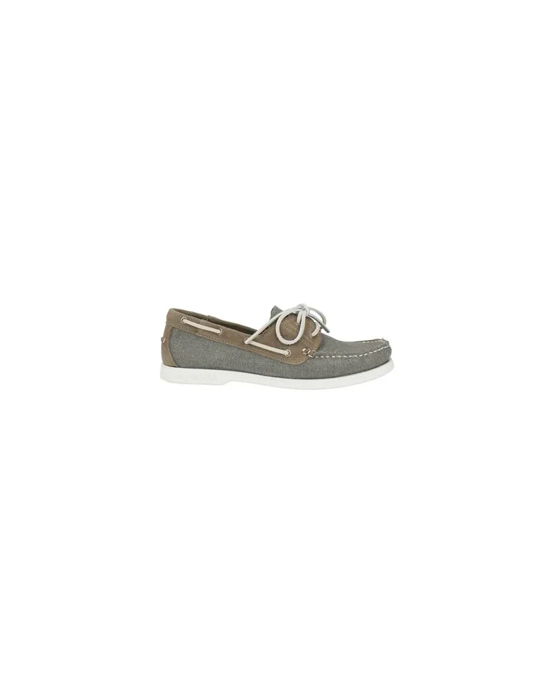 Lumberjack SCHUHE - Mokassinsauf YOOX.COM Militärgrün