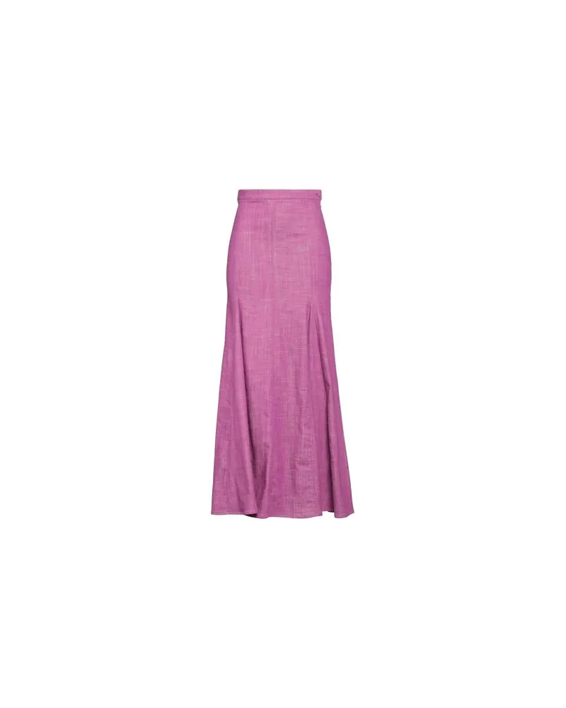 Jijil HOSEN & RÖCKE - Jeansröckeauf YOOX.COM Fuchsia