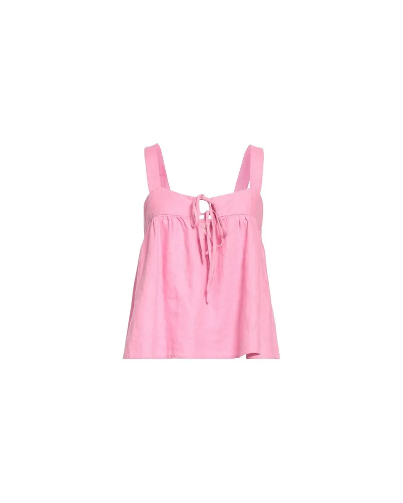 Xírena TOPS - Topsauf YOOX.COM Rosa