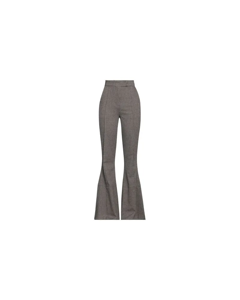 MVP Wardrobe HOSEN & RÖCKE - Hosenauf YOOX.COM Khaki