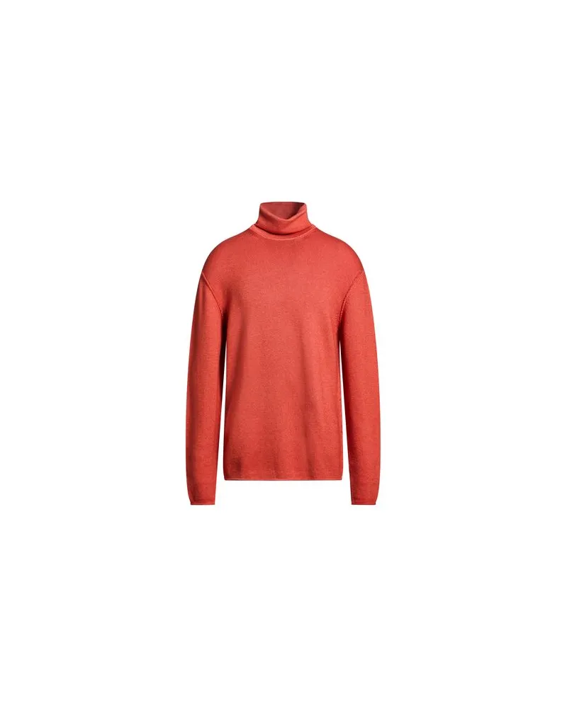 CROSSLEY STRICKWAREN - Rollkragenpulloverauf YOOX.COM Rostrot