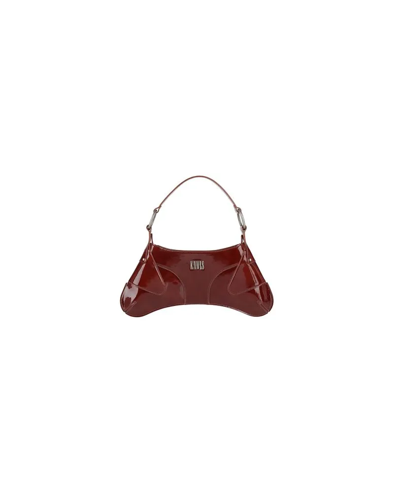 Charlotte Knowles TASCHEN - Handtaschenauf YOOX.COM Braun