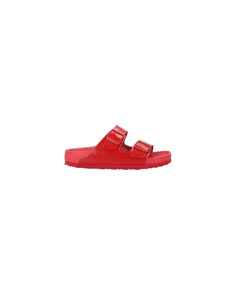 Birkenstock SCHUHE - Sandalenauf YOOX.COM Rot