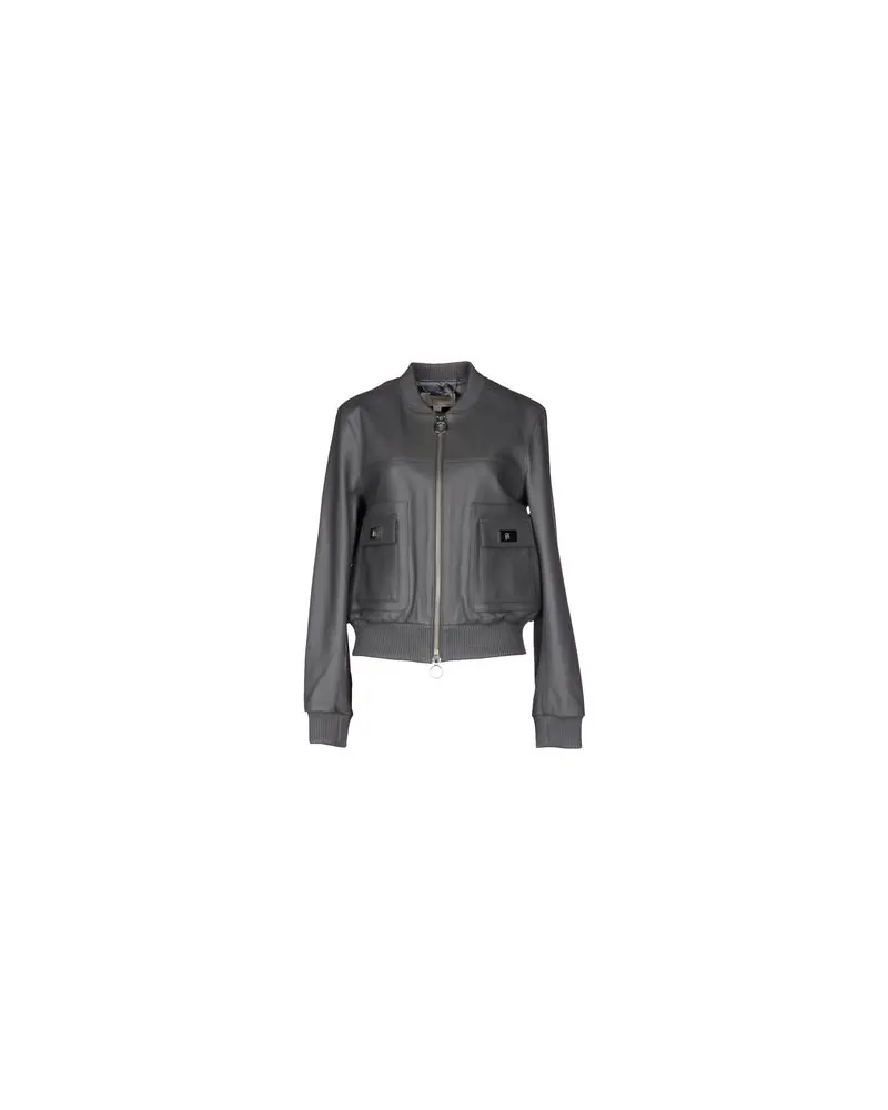 Michael Kors JACKEN & MÄNTEL - Jacken und Anoraksauf YOOX.COM Grau
